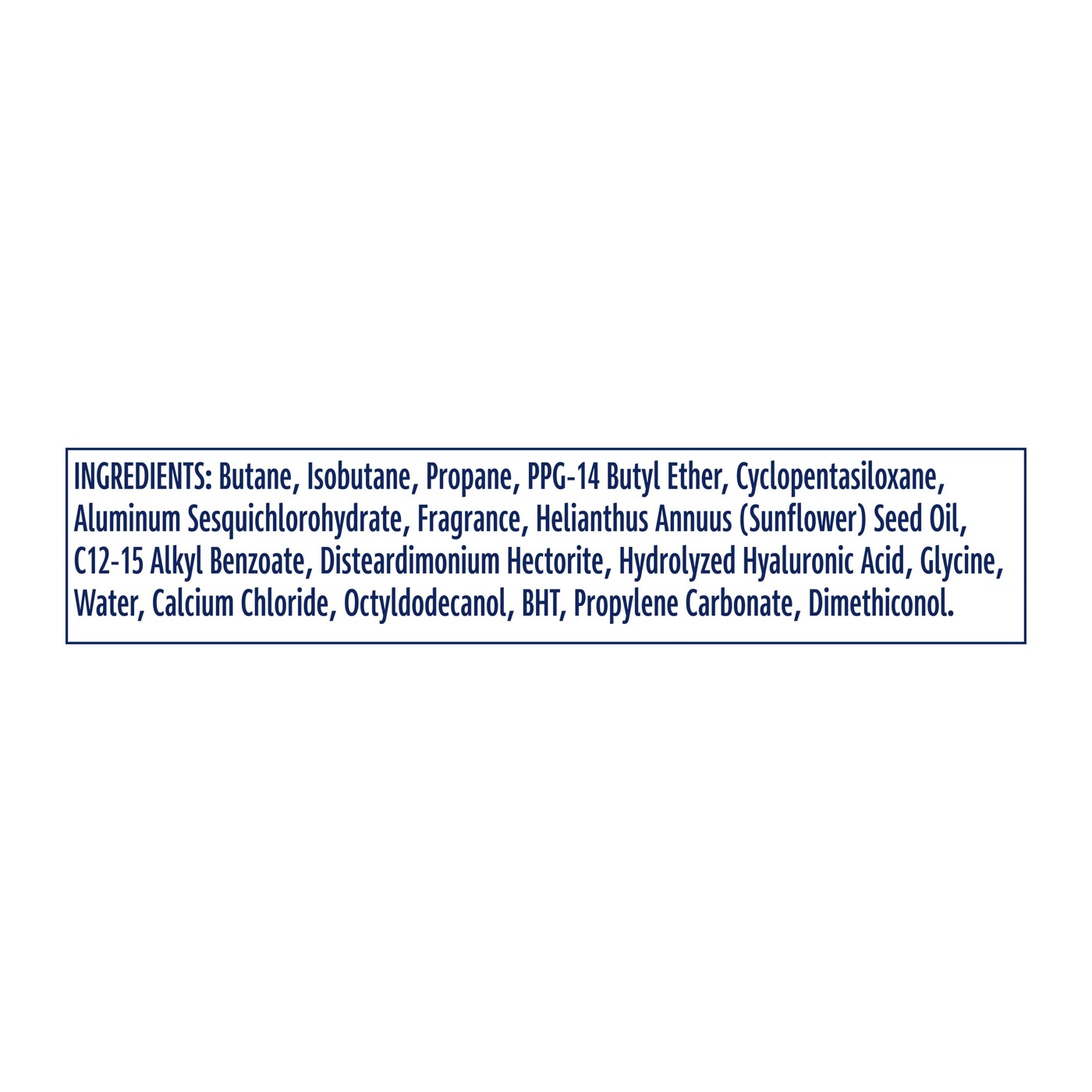 Dove Advanced Care Go Fresh Antiperspirant Deodorant 250ml - Pomegranate and Lemon Verbena Scent 6 of 6