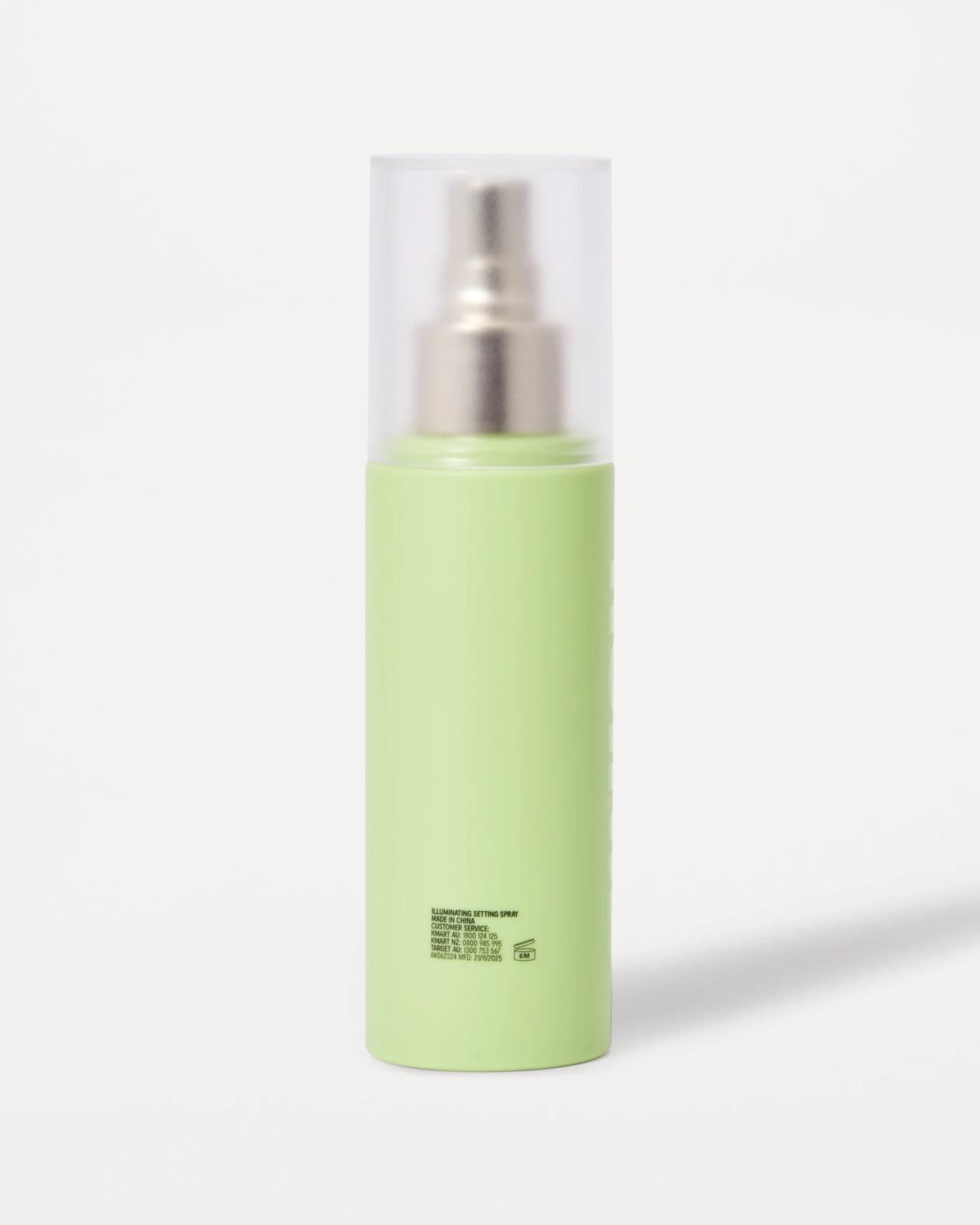 OXX Cosmetics Finish Illuminating Setting Spray 3 of 6