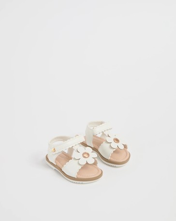Baby First Walker Daisy Sandals