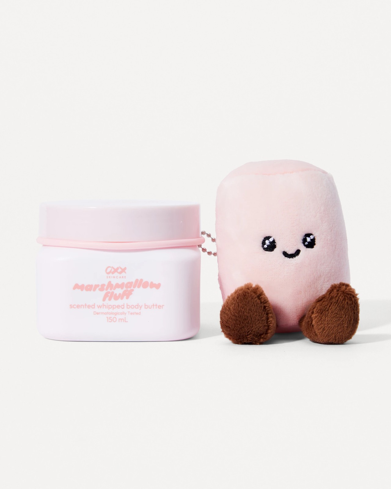 OXX Skincare Marshmallow Fluff Scented Whipped Body Butter 150ml 2 of 5