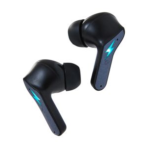 True Wireless Stereo Gaming Earphones, Black - Anko