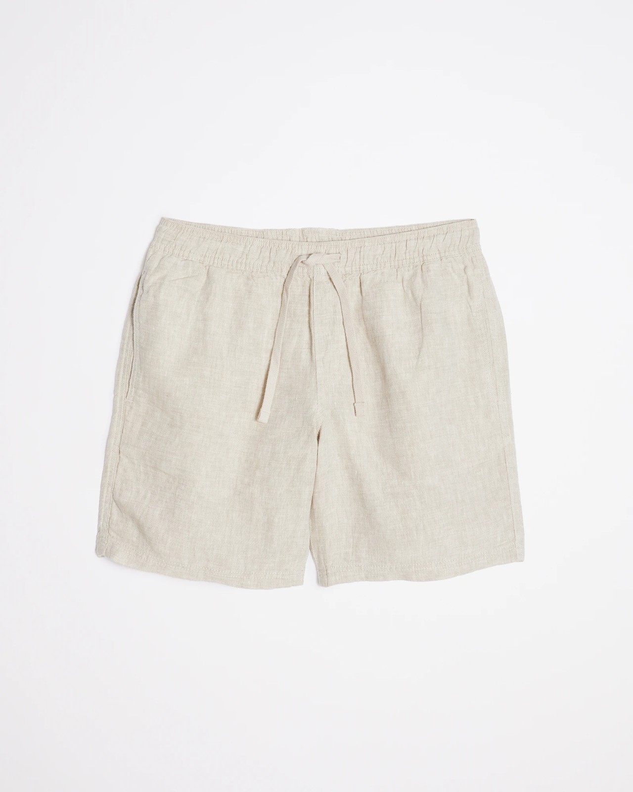 H&m linen hot sale shorts mens