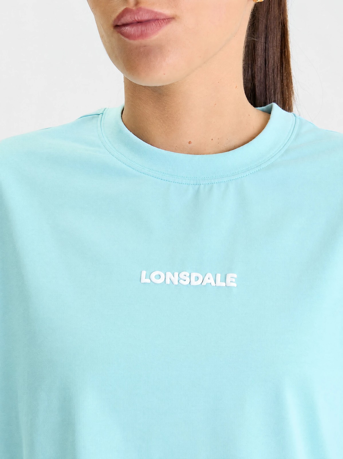 Lonsdale London Aereflow T-Shirt 3 of 4