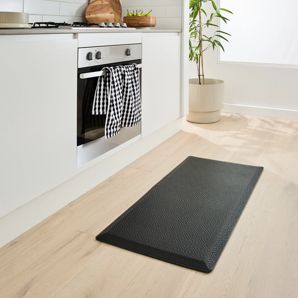 Kitchen Mat, Charcoal - Anko product image