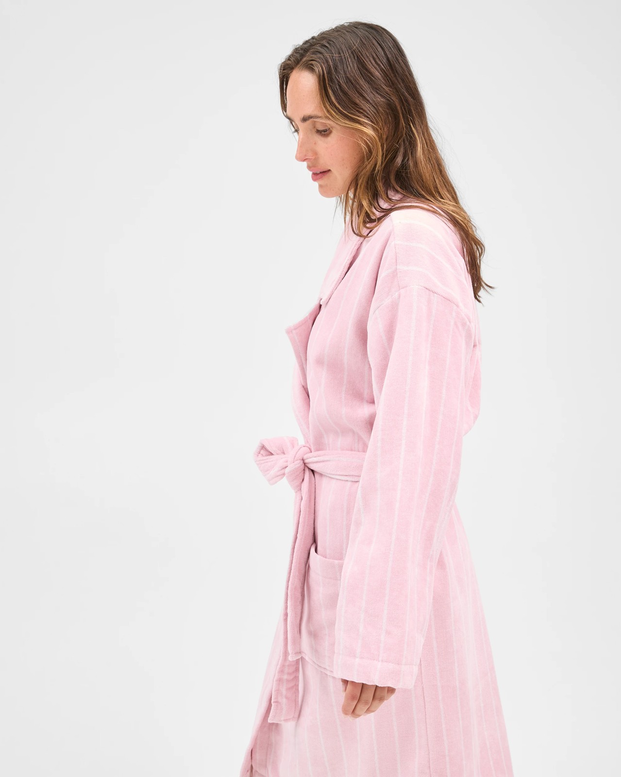 Australian Cotton Towelling Robe 4 of 5