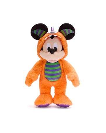 Disney Mickey Halloween Plush