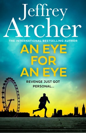 An Eye for an Eye by Jeffrey Archer - Book