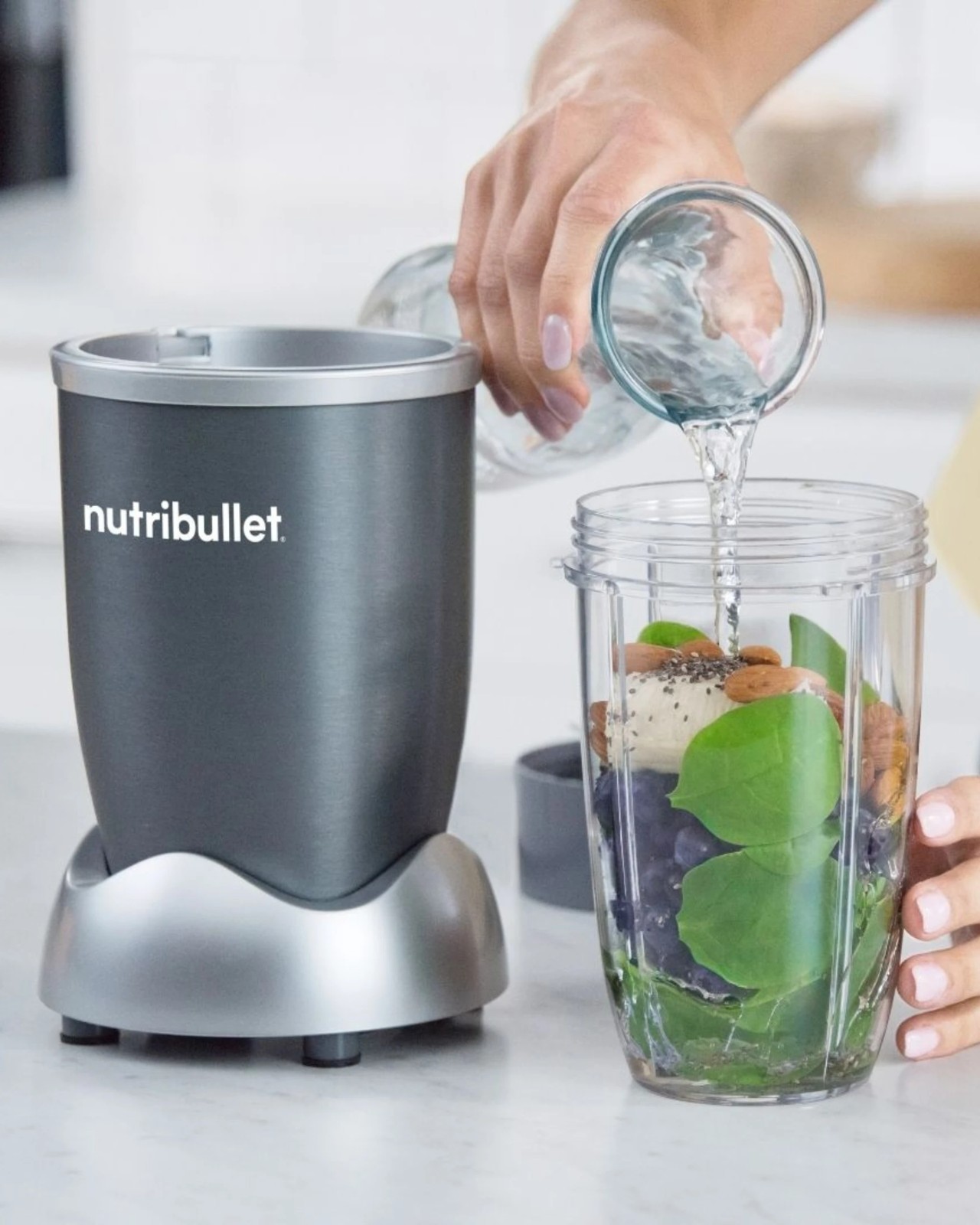 Nutribullet 600 Series 4 of 6