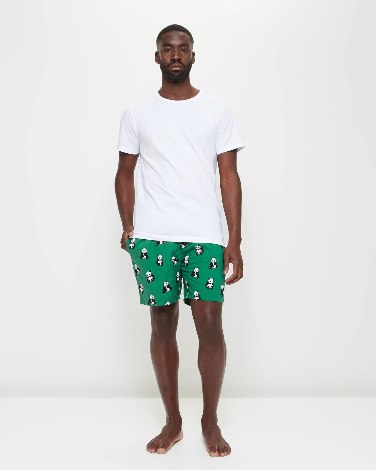 Maxx Poplin Sleep Shorts | Target Australia