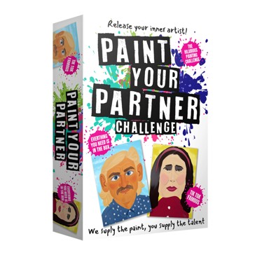 Paint Your Partner