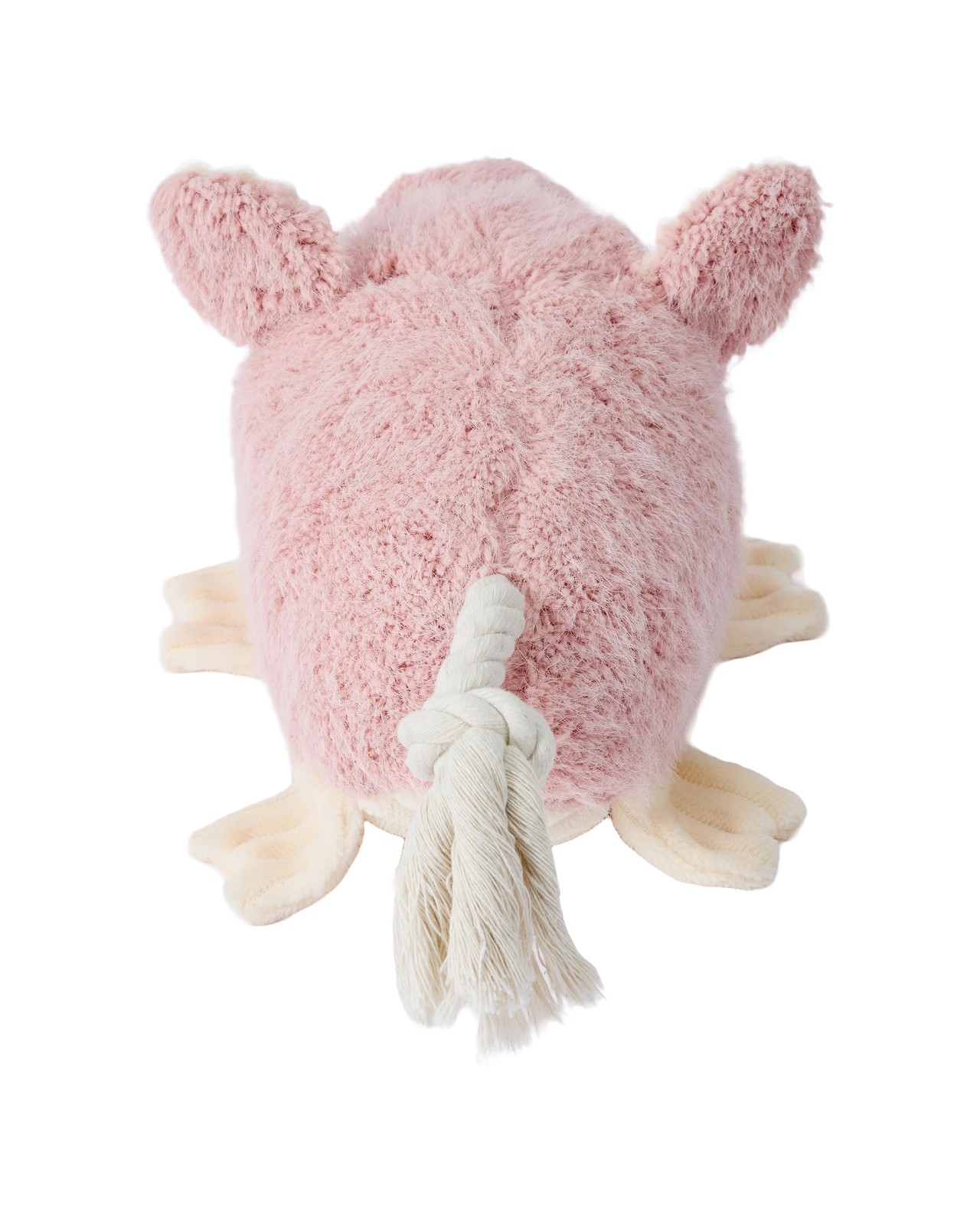 Pet Toy Super Soft Plush, Pig - Anko 3 of 4