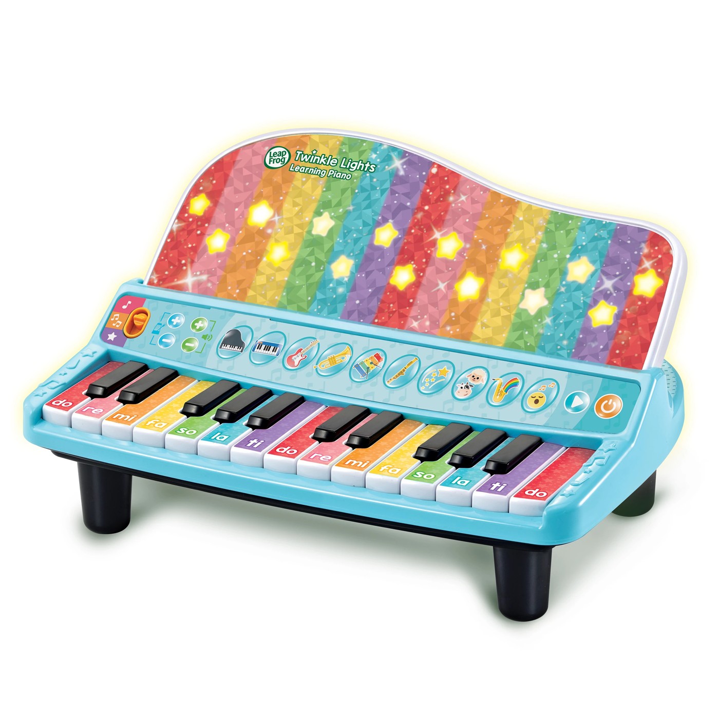 LeapFrog Twinkle Lights Learning Piano 2 of 5