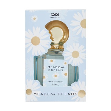 Meadow Dreams Eau De Parfum 50ml - OXX Fragrance