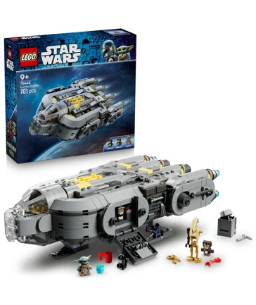 LEGO Star Wars Anzellan Starship 75445