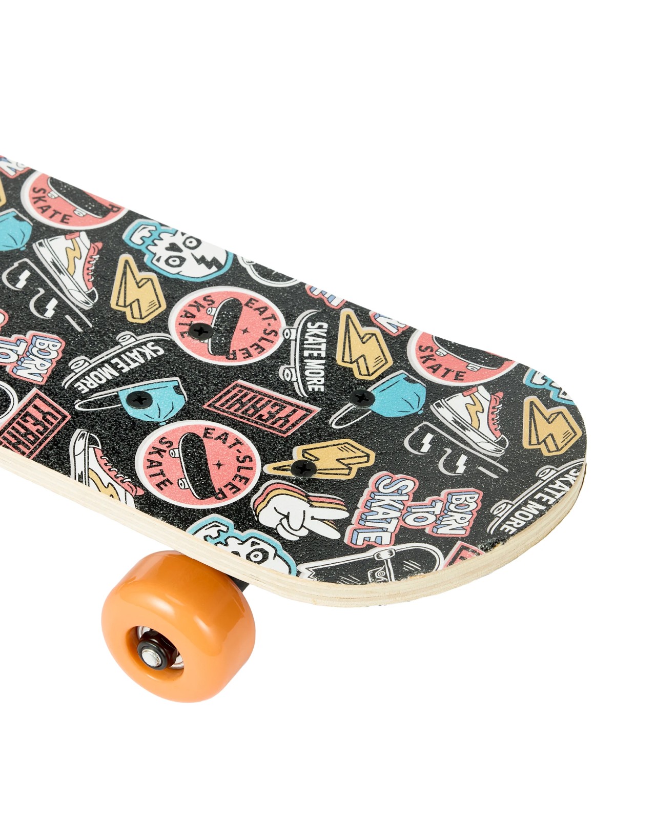 Anko Mini Skateboard - Icon 4 of 6