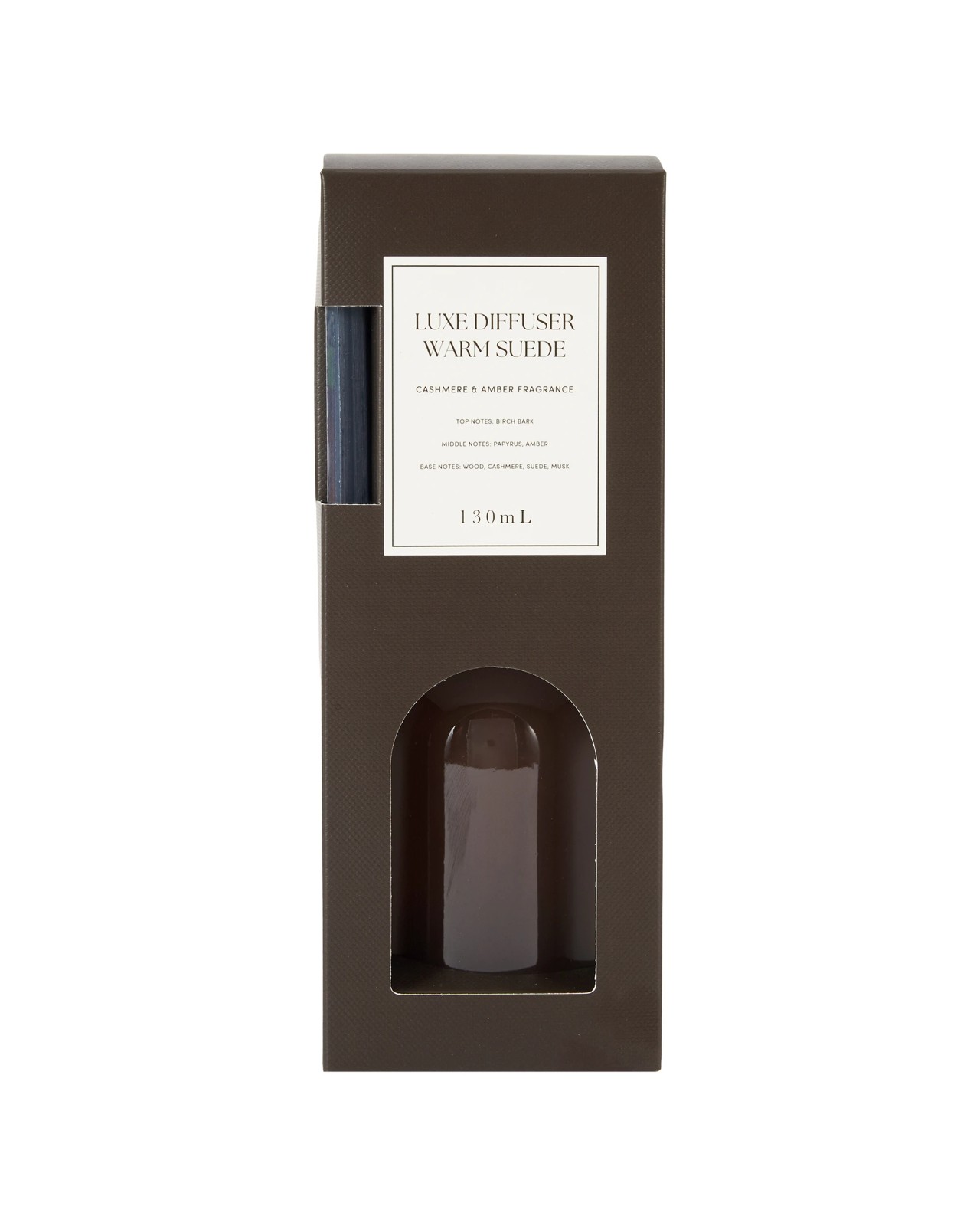 Anko Luxe Warm Suede Reed Diffuser 130ml 5 of 6