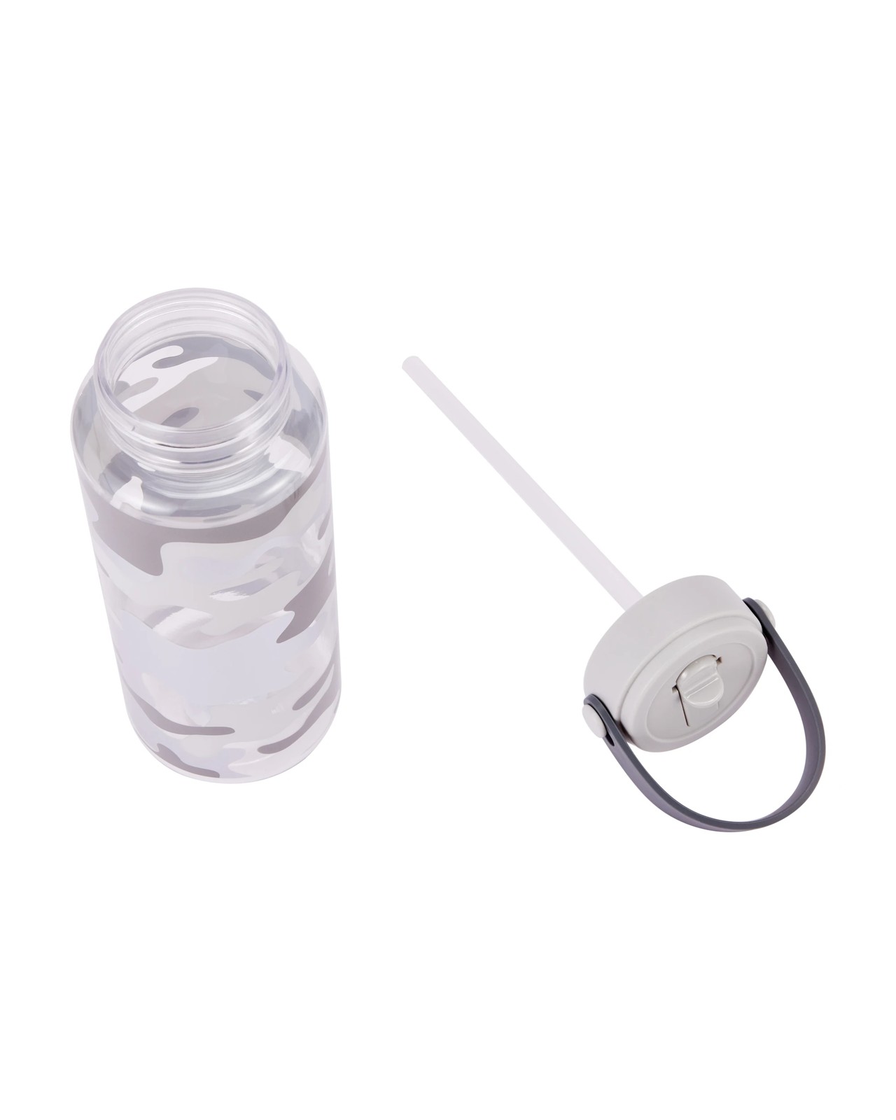 Anko 1L Drink Bottle with Handle - Camo 5 of 5