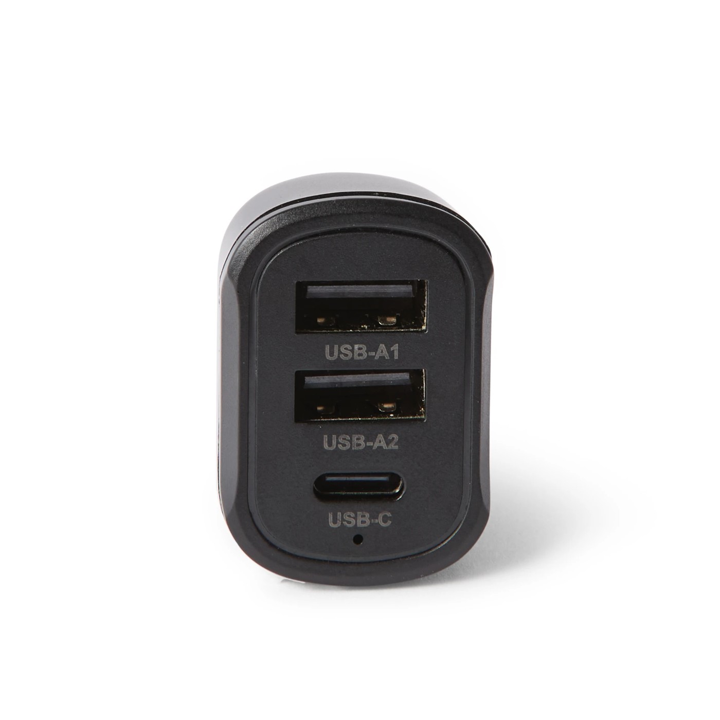 Car Charger with USB and USB-C - Anko 2 of 5