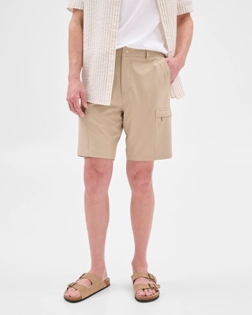 Hybrid Cargo Shorts