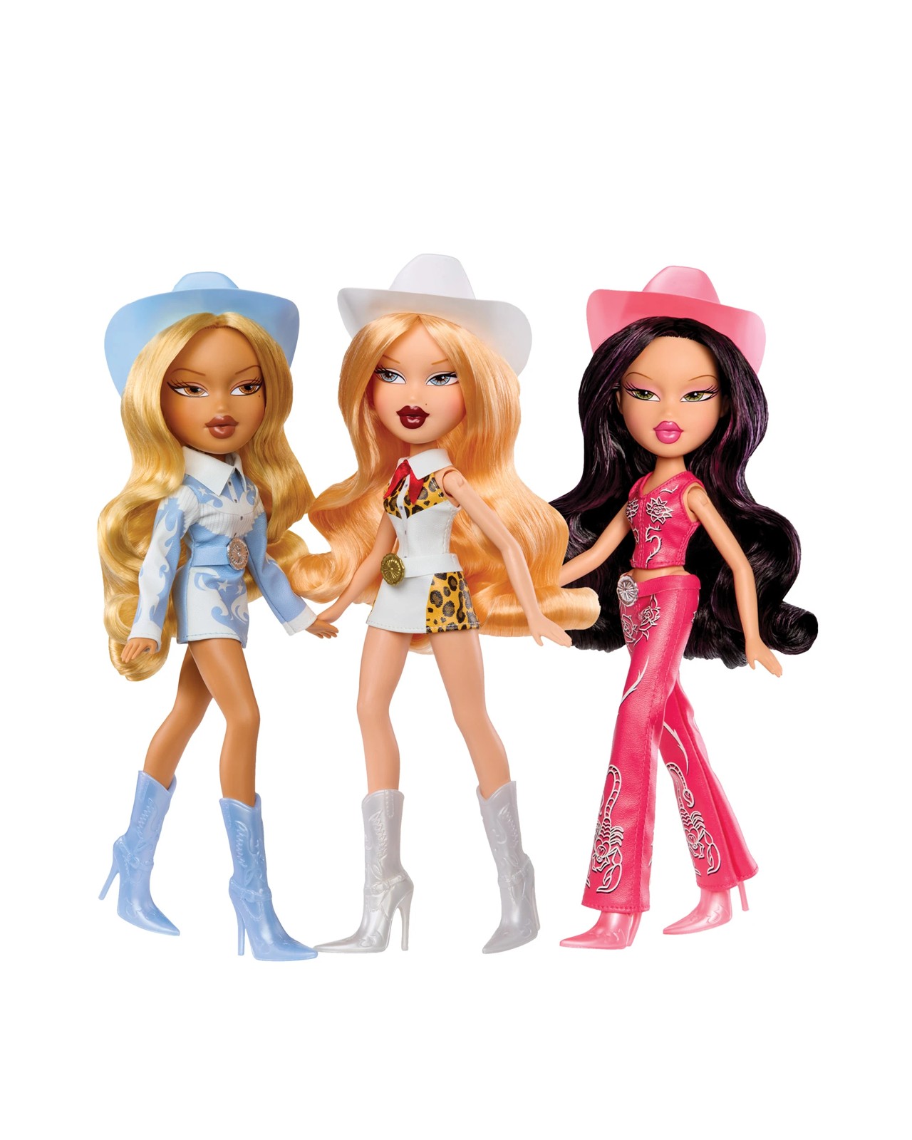 Bratz Sassy Stampede Doll - Assorted 2 of 6