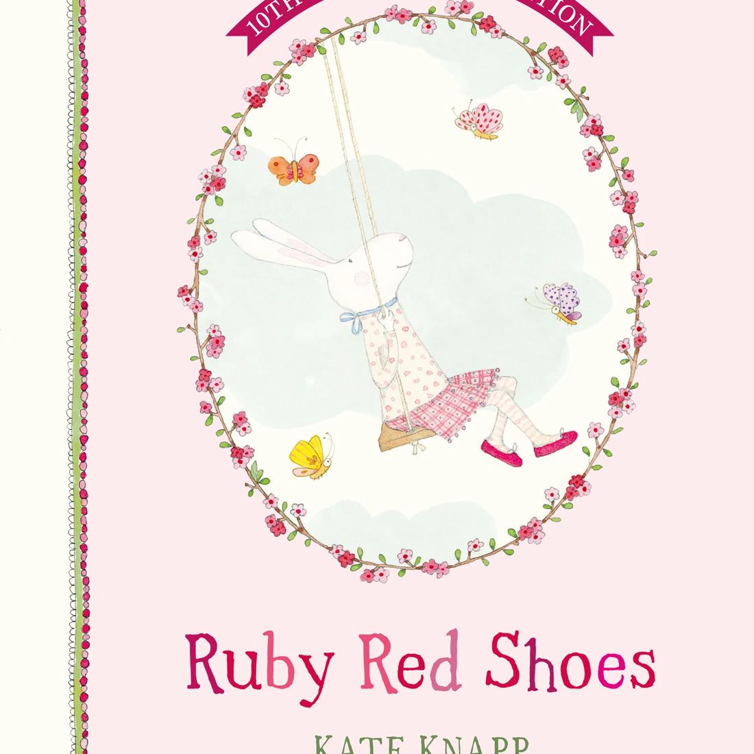 Ruby Red Shoes 10Th Anniversary Edition Kate Knapp Target Australia