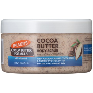 Palmer's Cocoa Butter Formula Body Scrub 200g - Cocoa Butter and Vitamin E