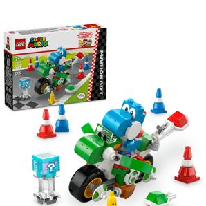 LEGO® Super Mario Mario Kart – Yoshi Bike 72031 product image