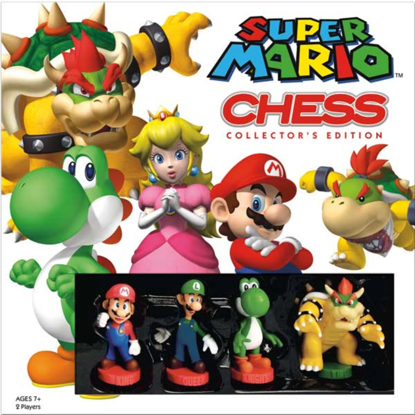 Super Mario Chess Collector's Edition 2 of 4