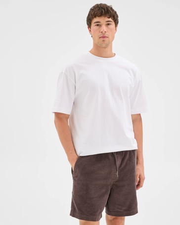 Commons Corduroy Shorts