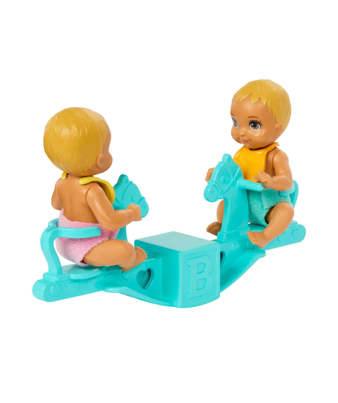 Barbie Skipper Twin Nursery Playset & Accessories 6 of 6