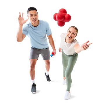 3 Pack Reaction Balls - Anko