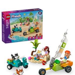 LEGO® Friends Surfing Dogs and Scooter Adventure 42641 product image