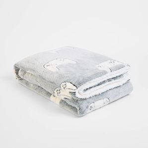 Vintage Gaming Kids Super Soft Throw product image