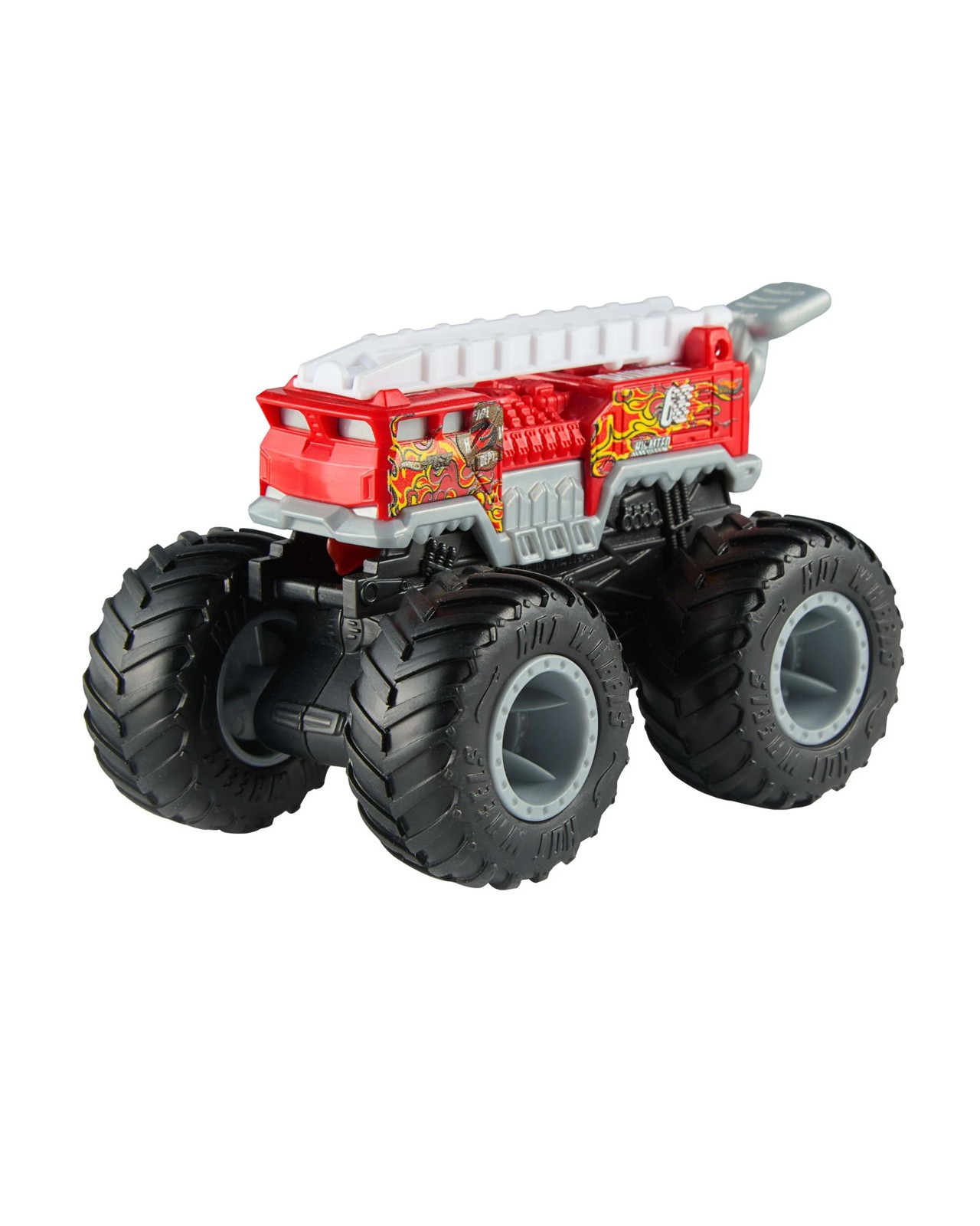 Hot Wheels Monster Trucks Attack Pack Vehicle - Assorted 4 of 4