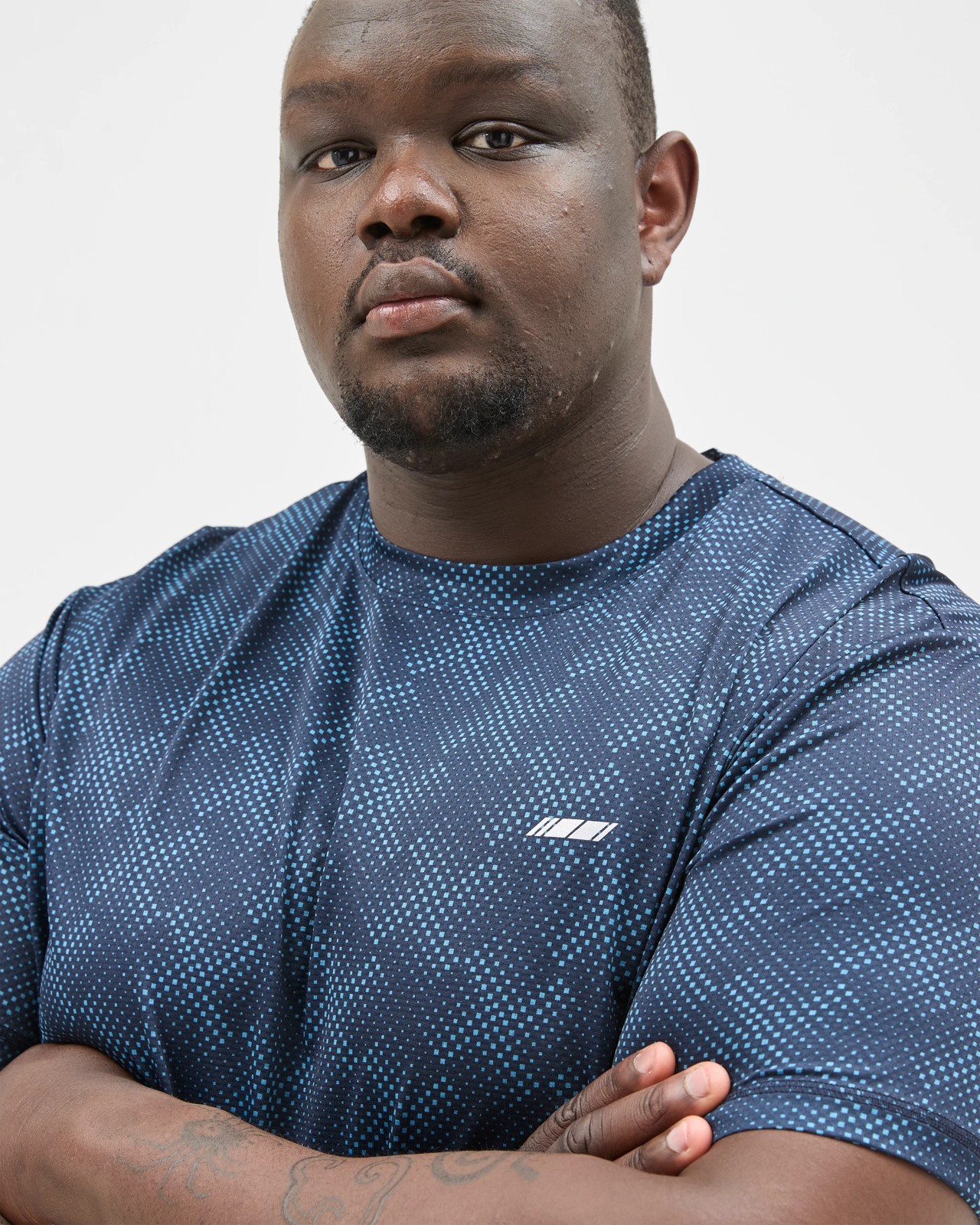 Plus Size Active Training T-Shirt 5 of 5