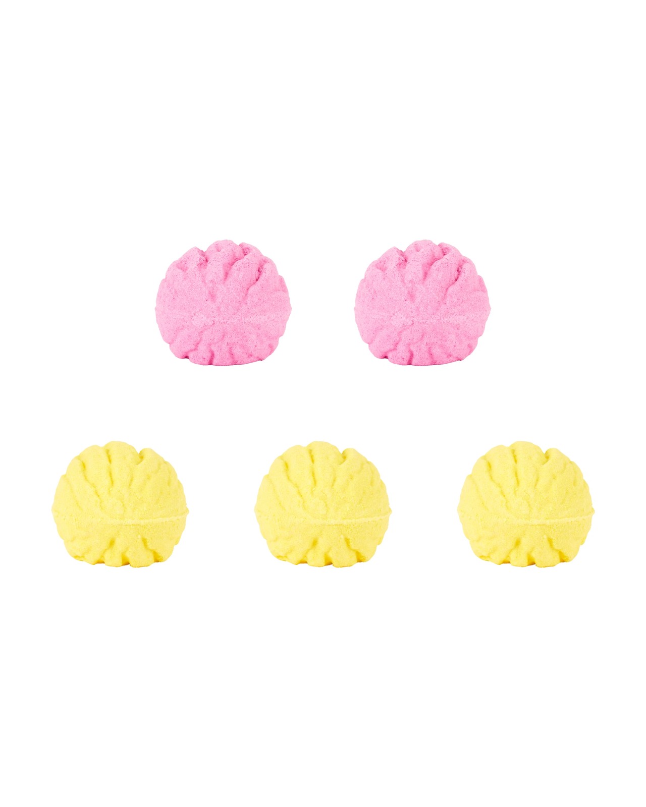 OXX Beauty 5 Pack Bath Fizzer - Bubble Gum Scented 2 of 5