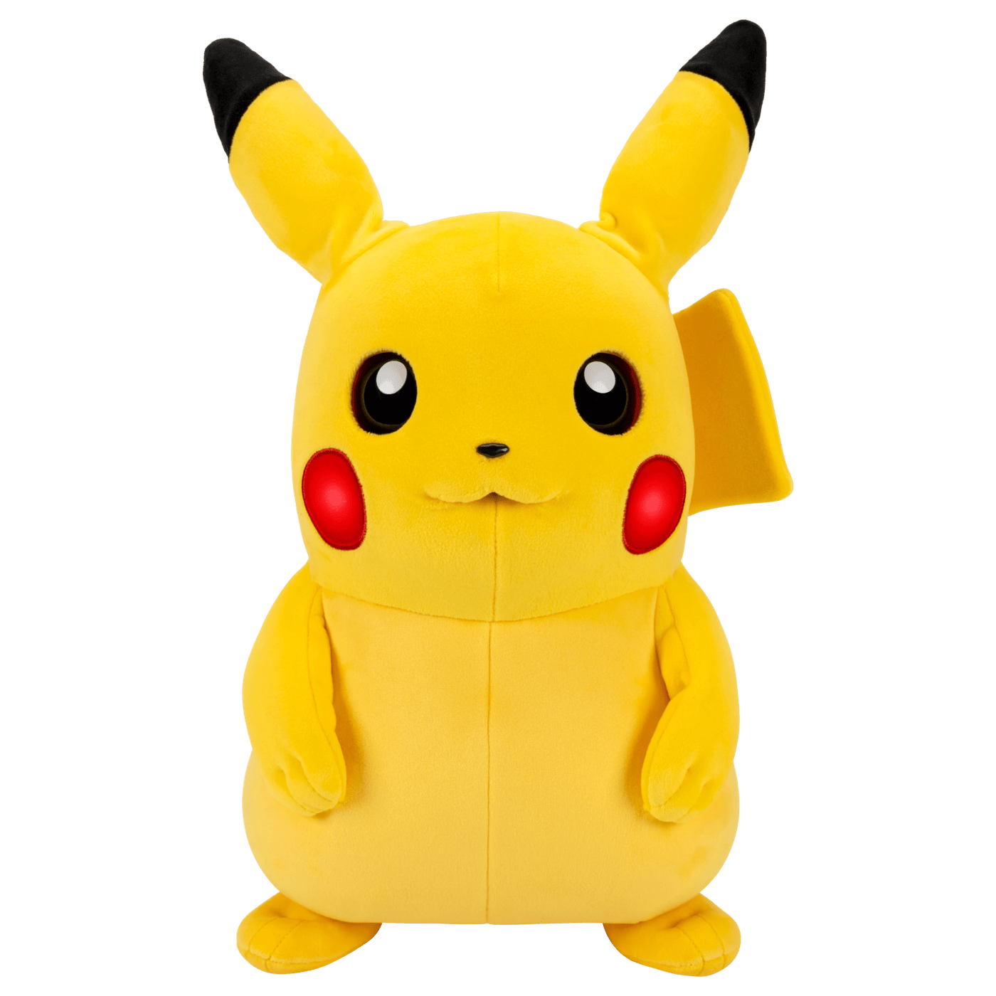 Pokemon Puppetronic Pikachu Electric Plush Puppet 2 of 5