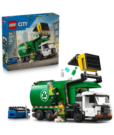 LEGO® City Recycling Truck 60495