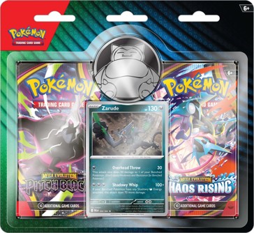 Pokemon TCG: 2-Pack Blister - Assorted