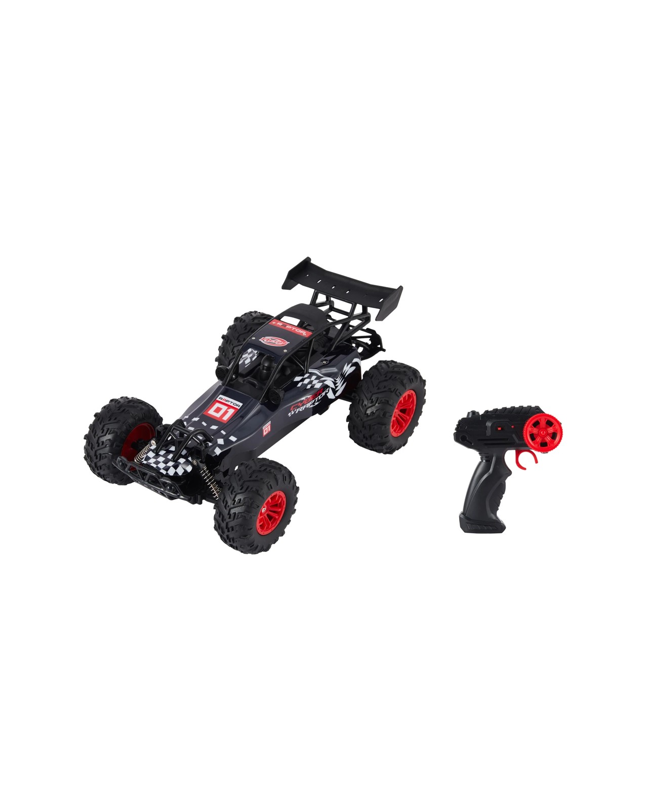 Remote Control Cross Country Race Buggy 3 of 6