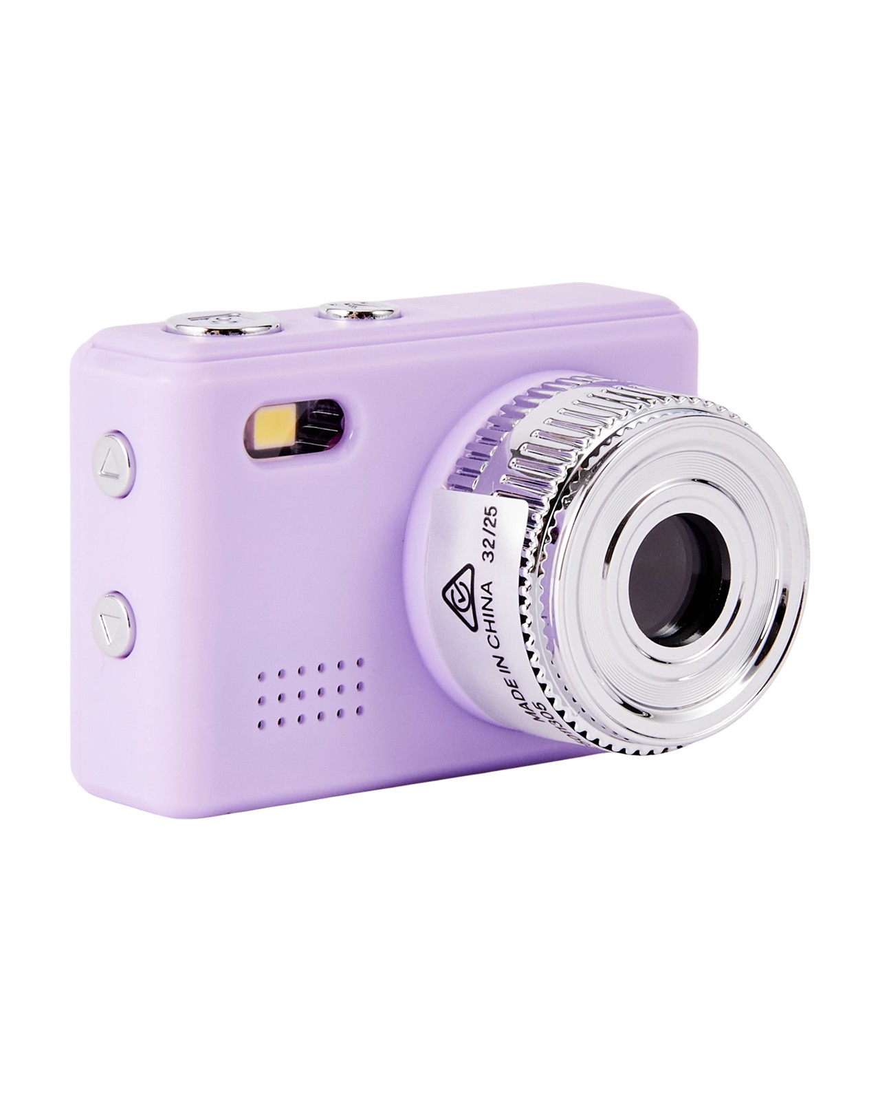 Mini Digital Camera, Lilac - Anko 2 of 6