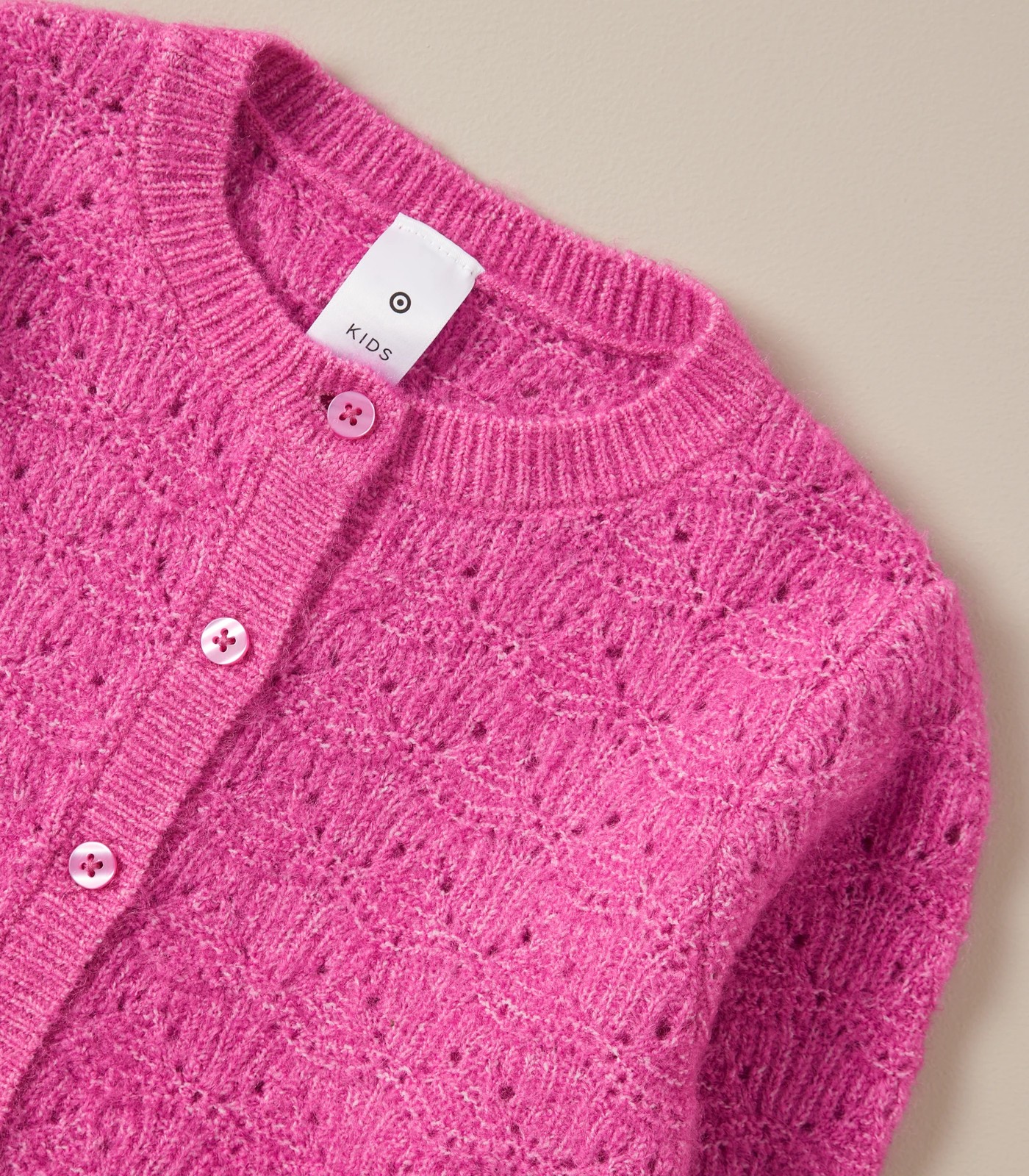 Texture Knit Cardigan 4 of 5