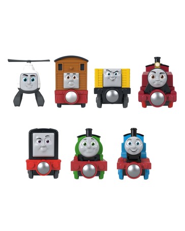 Thomas & Friends Push-Around Toy Train Engine - Assorted