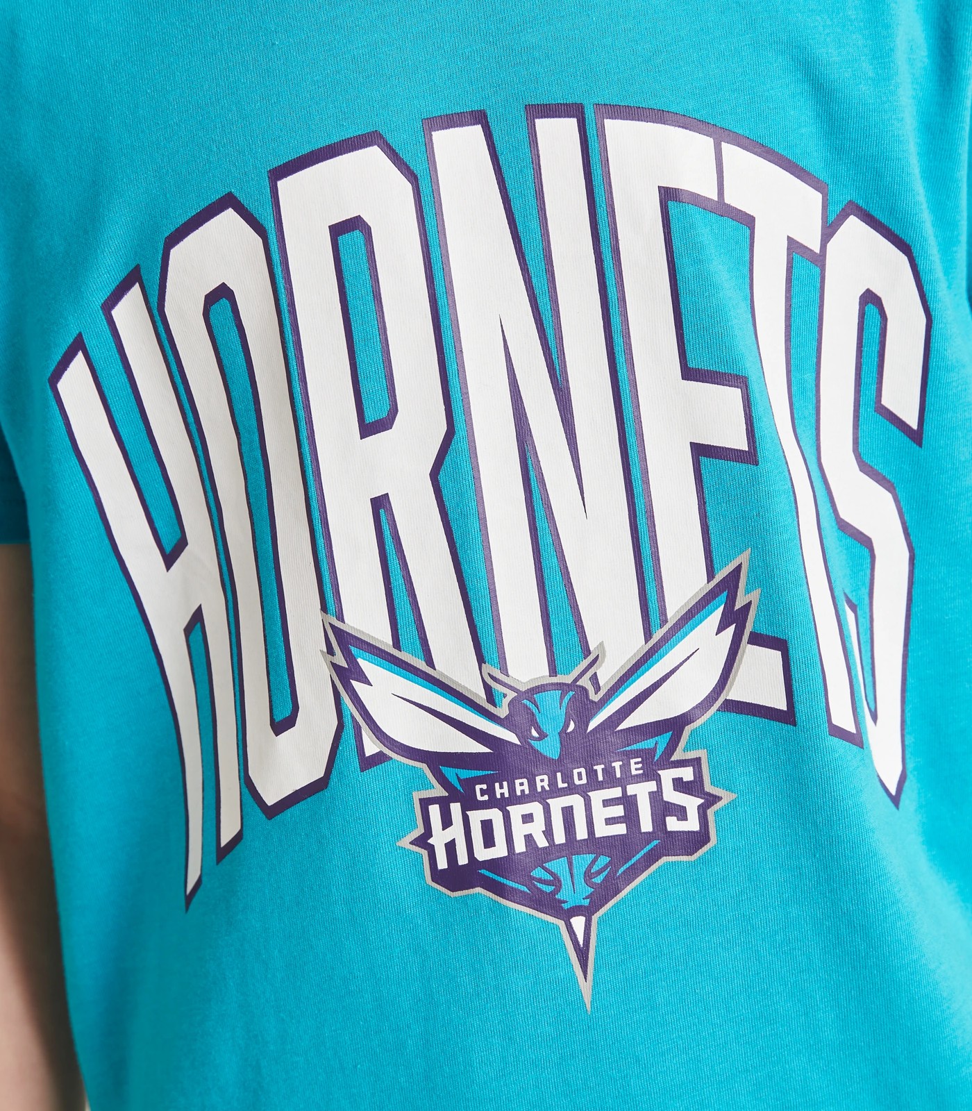 NBA Charlotte Hornets T-shirt 5 of 6