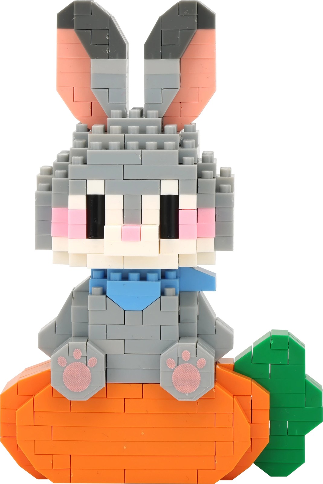Anko Mini Blocks Easter Bunny - Assorted 5 of 6