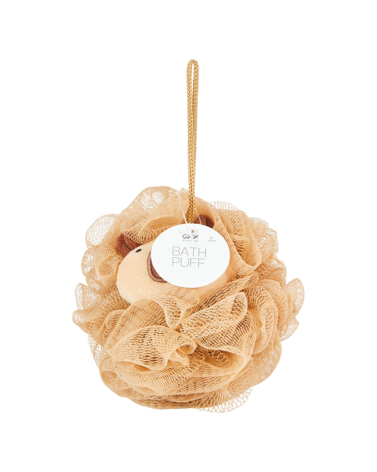 OXX Bodycare Bath Puff - Capybara 3 of 3