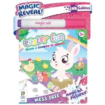 INKredibles Easter Fun Magic Ink Pictures! - Book
