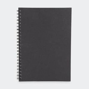 A4 Spiral Notebook - Anko product image