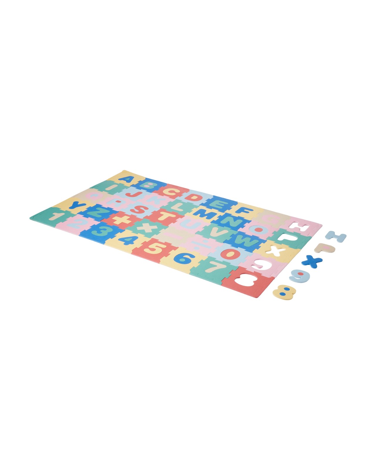 Anko 122 Piece EVA ABC/123 Play Mat 3 of 6