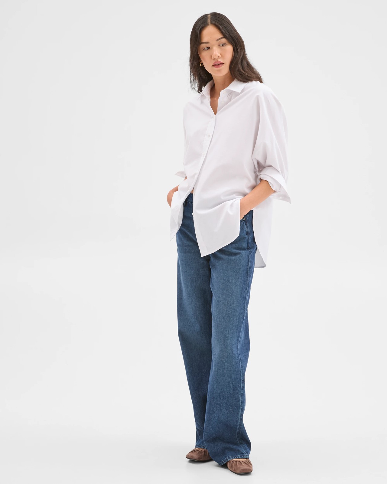 Australian Cotton Batwing Shirt 3 of 5